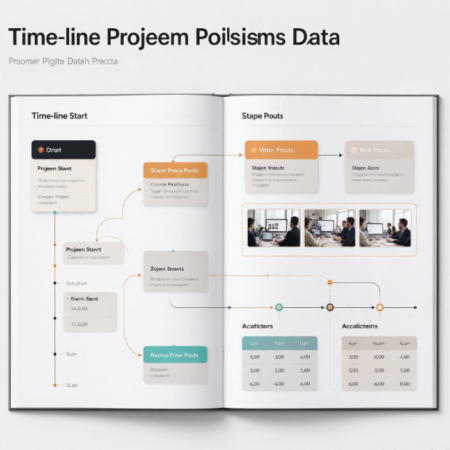 Chronological Project Portfolio Template