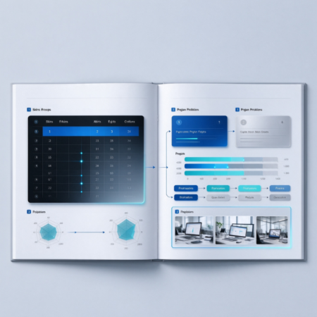 Skills & Achievements Portfolio Template