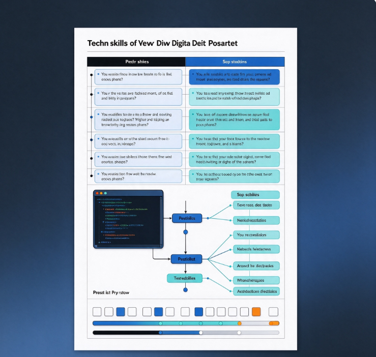 Technical/Skills-Based Interview Q&A Prep